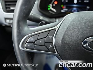 Renault-KoreaSamsung XM3 1.6 GTe RE 2022 года из Южной Кореи