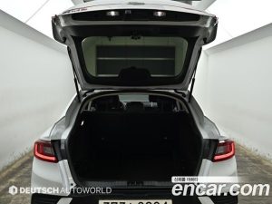 Renault-KoreaSamsung XM3 1.6 GTe RE 2022 года из Южной Кореи