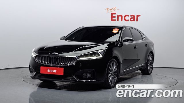 Kia K7 2.4 GDI Noblesse 2019 года из Кореи