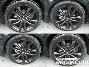 ChevroletGMDaewoo Malibu 1.3 Turbo Perfect Black 2020 года из Южной Кореи