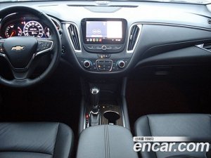 ChevroletGMDaewoo Malibu 1.3 Turbo Perfect Black 2020 года из Южной Кореи