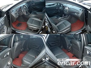 ChevroletGMDaewoo Malibu 1.3 Turbo Perfect Black 2020 года из Южной Кореи