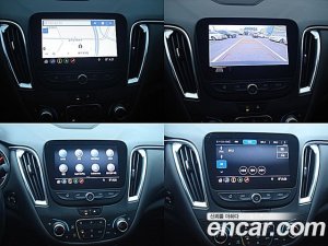 ChevroletGMDaewoo Malibu 1.3 Turbo Perfect Black 2020 года из Южной Кореи