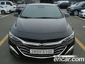ChevroletGMDaewoo Malibu 1.3 Turbo Perfect Black 2020 года из Южной Кореи