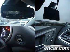 ChevroletGMDaewoo Malibu 1.3 Turbo Perfect Black 2020 года из Южной Кореи