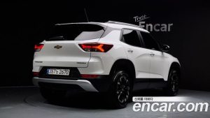 ChevroletGMDaewoo Trailblazer 1.3 Turbo 2WD 2021 года из Южной Кореи