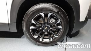 ChevroletGMDaewoo Trailblazer 1.3 Turbo 2WD 2021 года из Южной Кореи