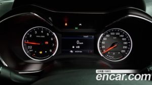 ChevroletGMDaewoo Trailblazer 1.3 Turbo 2WD 2021 года из Южной Кореи