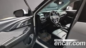 ChevroletGMDaewoo Trailblazer 1.3 Turbo 2WD 2021 года из Южной Кореи