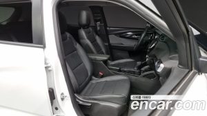 ChevroletGMDaewoo Trailblazer 1.3 Turbo 2WD 2021 года из Южной Кореи