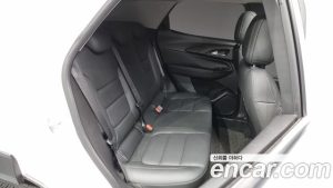 ChevroletGMDaewoo Trailblazer 1.3 Turbo 2WD 2021 года из Южной Кореи