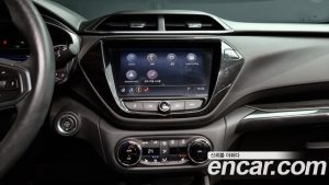 ChevroletGMDaewoo Trailblazer 1.3 Turbo 2WD 2021 года из Южной Кореи