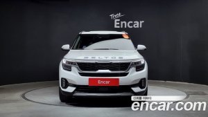 Kia Seltos Бензин 1.6 Turbo 2WD 2020 года из Южной Кореи