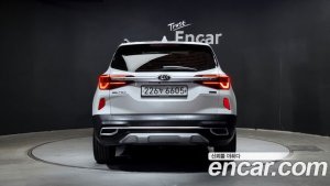 Kia Seltos Бензин 1.6 Turbo 2WD 2020 года из Южной Кореи