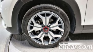 Kia Seltos Бензин 1.6 Turbo 2WD 2020 года из Южной Кореи