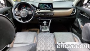 Kia Seltos Бензин 1.6 Turbo 2WD 2020 года из Южной Кореи