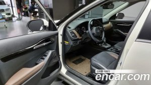 Kia Seltos Бензин 1.6 Turbo 2WD 2020 года из Южной Кореи