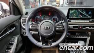 Kia Seltos Бензин 1.6 Turbo 2WD 2020 года из Южной Кореи