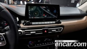 Kia Seltos Бензин 1.6 Turbo 2WD 2020 года из Южной Кореи