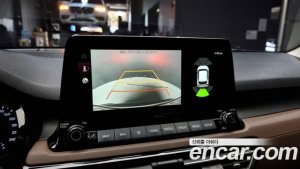 Kia Seltos Бензин 1.6 Turbo 2WD 2020 года из Южной Кореи