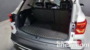 Kia Seltos Бензин 1.6 Turbo 2WD 2020 года из Южной Кореи