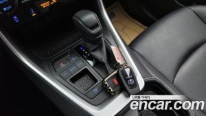 Toyota RAV4 2.5 2WD HYBRID 2021 года из Южной Кореи