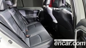 Toyota RAV4 2.5 2WD HYBRID 2021 года из Южной Кореи