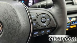 Toyota RAV4 2.5 2WD HYBRID 2021 года из Южной Кореи