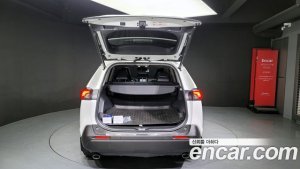 Toyota RAV4 2.5 2WD HYBRID 2021 года из Южной Кореи