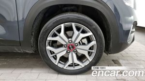 Kia Seltos Дизель 1.6 4WD 2021 года из Южной Кореи