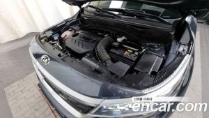 Kia Seltos Дизель 1.6 4WD 2021 года из Южной Кореи