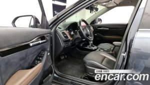 Kia Seltos Дизель 1.6 4WD 2021 года из Южной Кореи