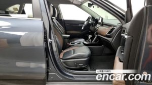 Kia Seltos Дизель 1.6 4WD 2021 года из Южной Кореи