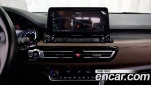 Kia Seltos Дизель 1.6 4WD 2021 года из Южной Кореи