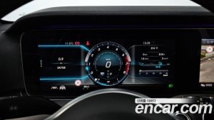 Mercedes-Benz E-Class E300 Avantgarde 2020 года из Южной Кореи