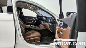 Mercedes-Benz E-Class E300 Avantgarde 2020 года из Южной Кореи