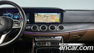 Mercedes-Benz E-Class E300 Avantgarde 2020 года из Южной Кореи