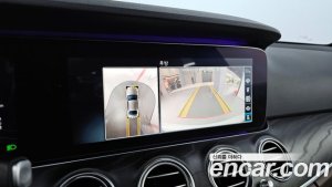 Mercedes-Benz E-Class E300 Avantgarde 2020 года из Южной Кореи