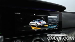 Mercedes-Benz E-Class E300 Avantgarde 2020 года из Южной Кореи