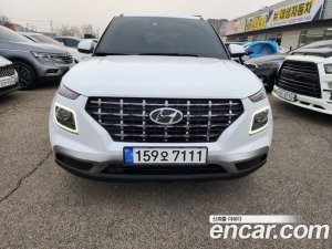Hyundai Venue 1.6 Smart 2020 года из Южной Кореи