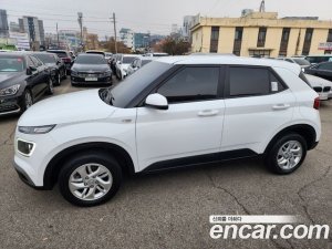 Hyundai Venue 1.6 Smart 2020 года из Южной Кореи
