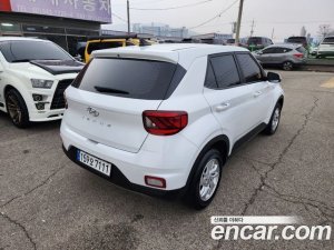 Hyundai Venue 1.6 Smart 2020 года из Южной Кореи