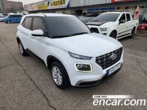 Hyundai Venue 1.6 Smart 2020 года из Южной Кореи