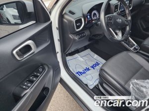 Hyundai Venue 1.6 Smart 2020 года из Южной Кореи
