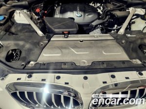 BMW X4 xDrive20d xLine 2020 года из Южной Кореи