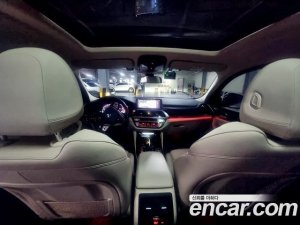 BMW X4 xDrive20d xLine 2020 года из Южной Кореи