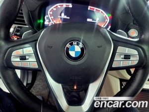 BMW X4 xDrive20d xLine 2020 года из Южной Кореи