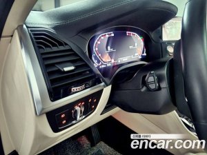 BMW X4 xDrive20d xLine 2020 года из Южной Кореи
