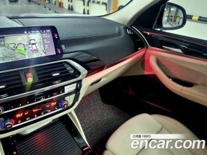 BMW X4 xDrive20d xLine 2020 года из Южной Кореи