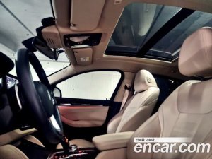 BMW X4 xDrive20d xLine 2020 года из Южной Кореи